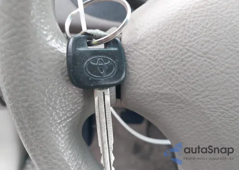 2008 Toyota Sienna Ce z USA, uszkodzony, nr VIN 5TDZK23C88S141135